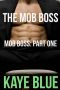 [Mob Boss 01] • The Mob Boss